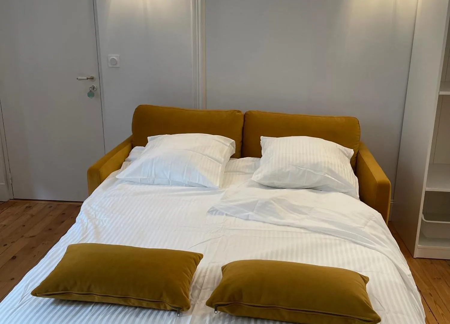 Apartmán Clos Sarraut Toulouse